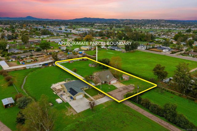 1465 Barnett Rd., Ramona, CA 92065