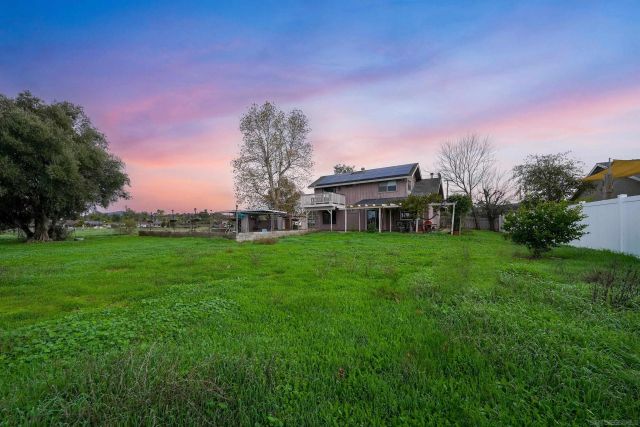 1465 Barnett Rd., Ramona, CA 92065