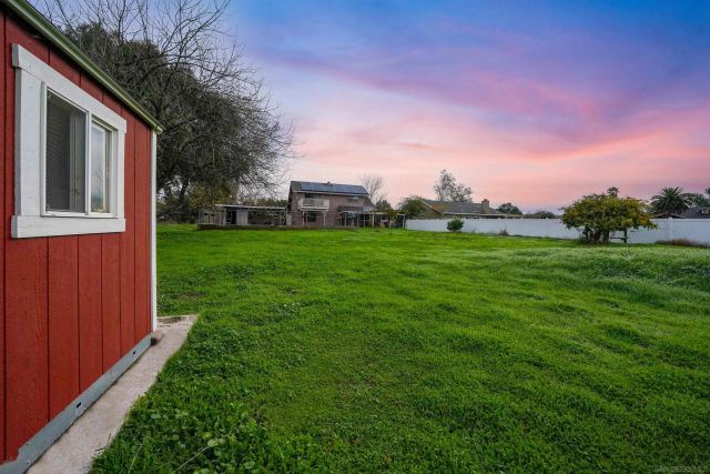 1465 Barnett Rd., Ramona, CA 92065