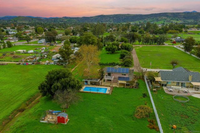 1465 Barnett Rd., Ramona, CA 92065