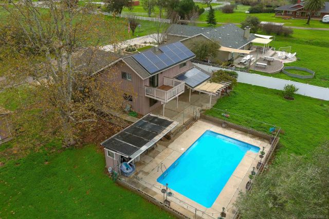 1465 Barnett Rd., Ramona, CA 92065