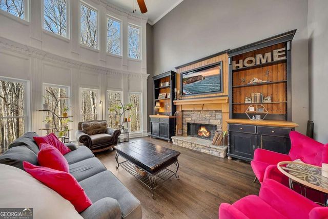 142 Rosebury Drive, Canton, GA 30115