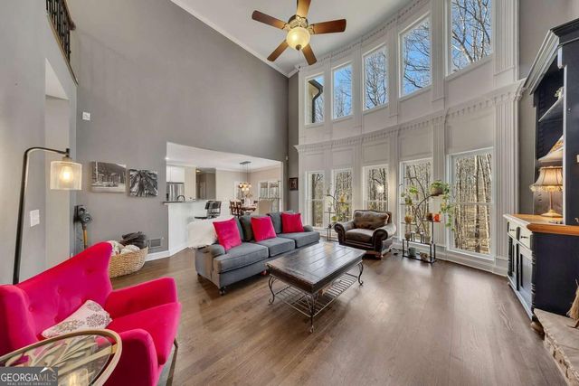 142 Rosebury Drive, Canton, GA 30115