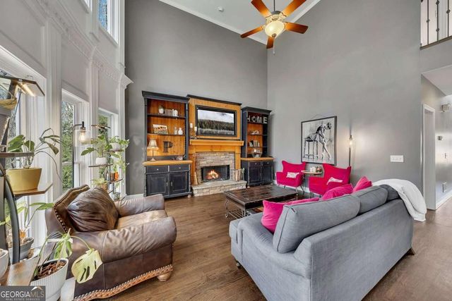 142 Rosebury Drive, Canton, GA 30115