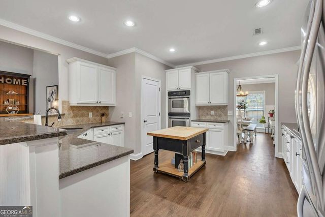 142 Rosebury Drive, Canton, GA 30115