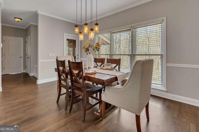 142 Rosebury Drive, Canton, GA 30115