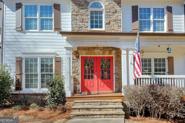 142 Rosebury Drive, Canton, GA 30115