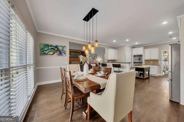 142 Rosebury Drive, Canton, GA 30115