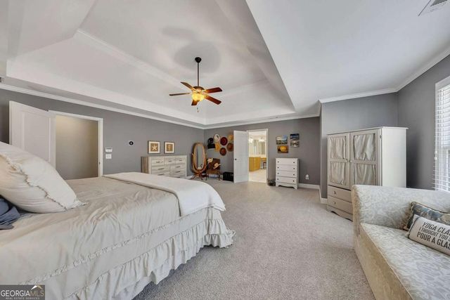 142 Rosebury Drive, Canton, GA 30115