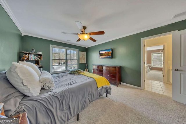 142 Rosebury Drive, Canton, GA 30115