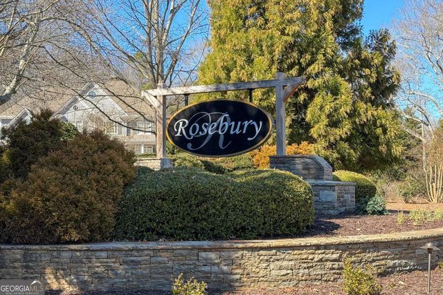 142 Rosebury Drive, Canton, GA 30115