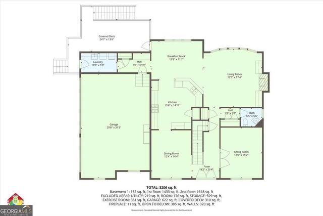 142 Rosebury Drive, Canton, GA 30115