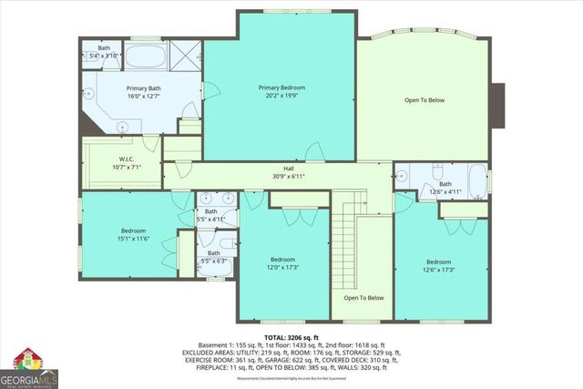 142 Rosebury Drive, Canton, GA 30115