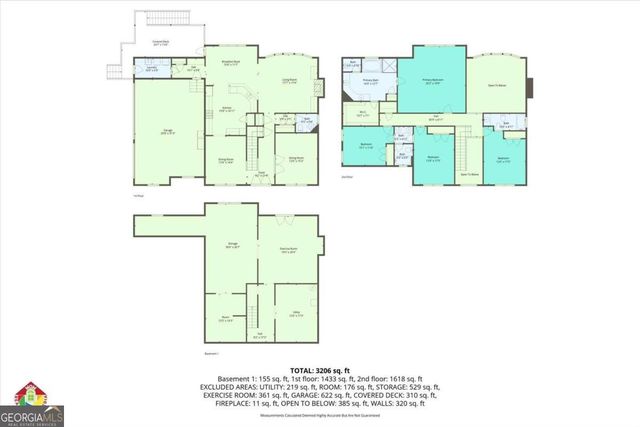 142 Rosebury Drive, Canton, GA 30115