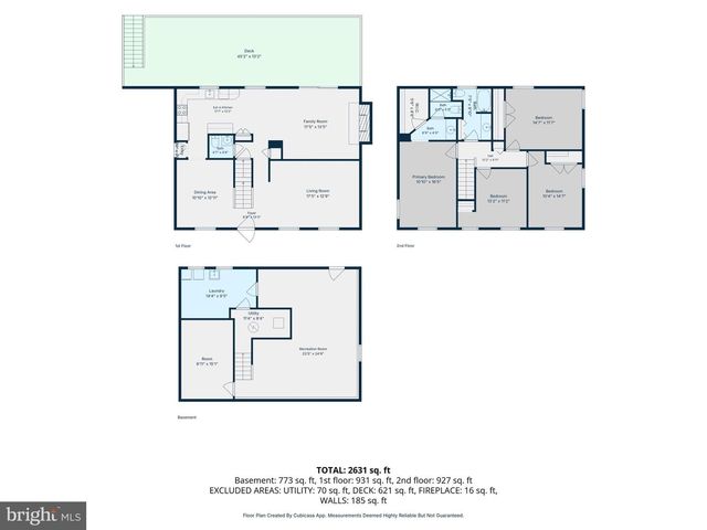 8044 WINDING WAY CT, Springfield, VA 22153