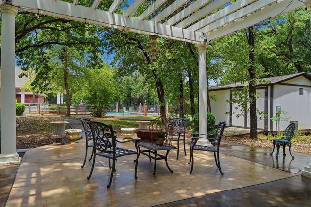2 S Arcadian Oaks Drive, Edmond, OK 73034
