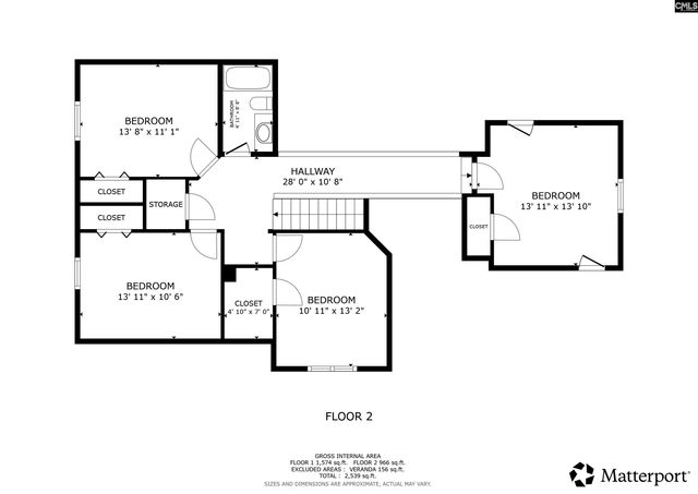 154 Millstone Lane, Lexington, SC 29072