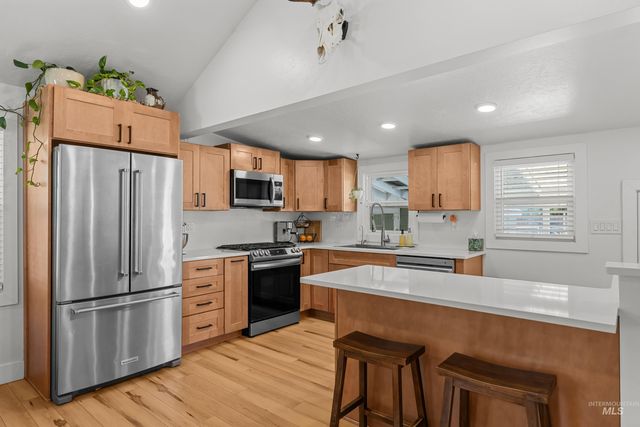 215 S Banner St., Nampa, ID 83686