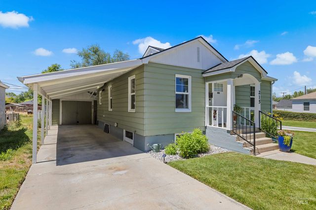 215 S Banner St., Nampa, ID 83686