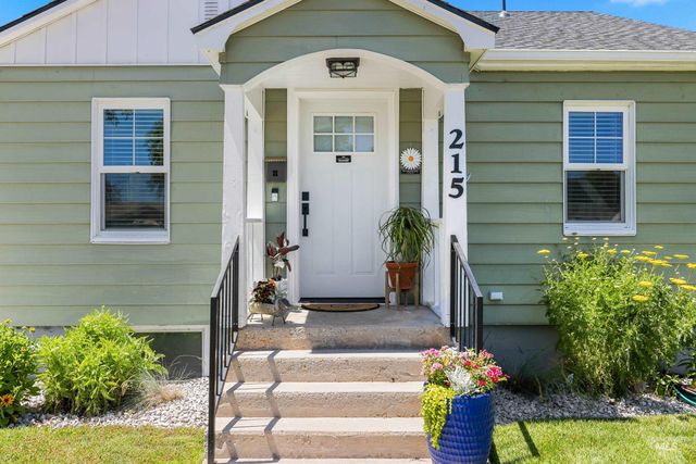 215 S Banner St., Nampa, ID 83686