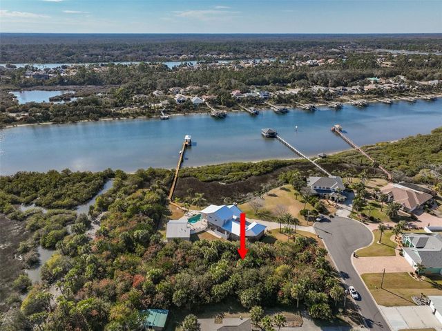 87 HAWKS LANE, Flagler Beach, FL 32136