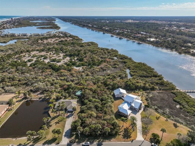 87 HAWKS LANE, Flagler Beach, FL 32136