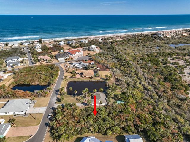 87 HAWKS LANE, Flagler Beach, FL 32136