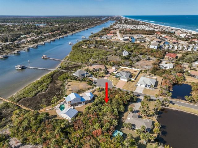 87 HAWKS LANE, Flagler Beach, FL 32136