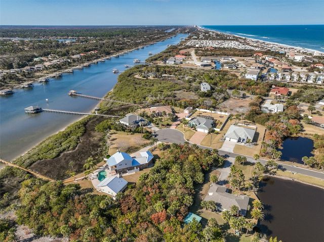 87 HAWKS LANE, Flagler Beach, FL 32136