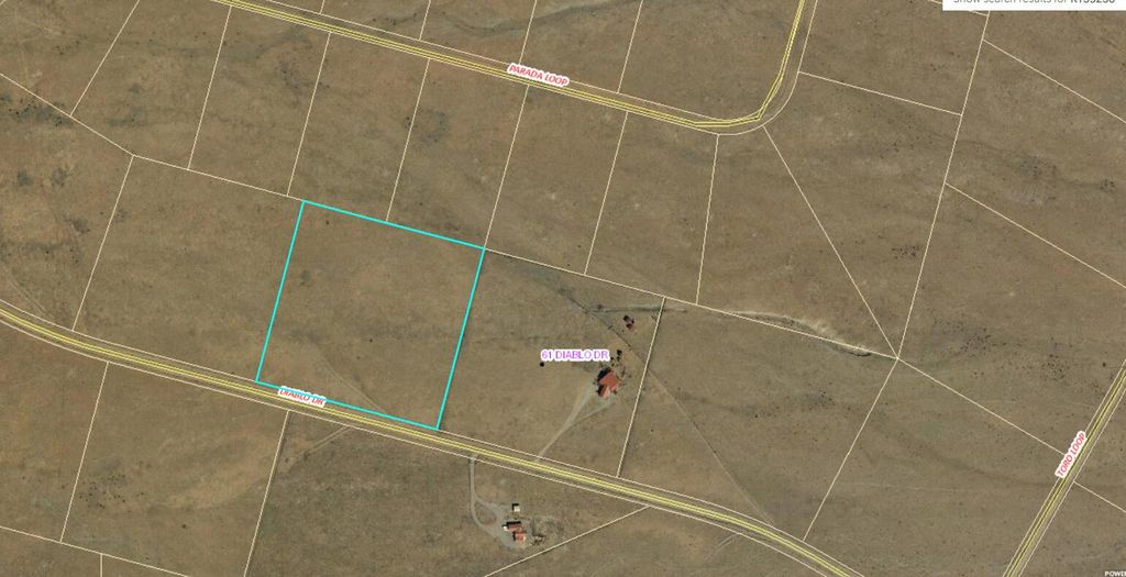 Lot 26 Diablo Drive, Rio Communities, NM 87002