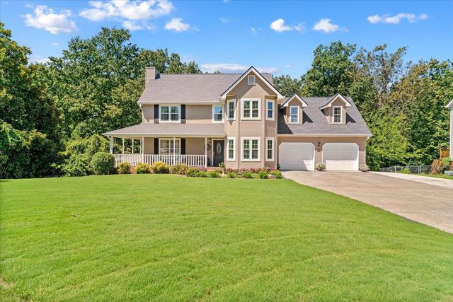 3905 Mount Verd Lane, Ooltewah, TN 37363