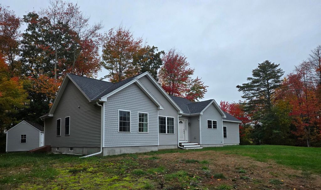 32 Elmwood Avenue, Scarborough, ME 04074 — exterior