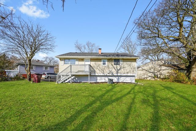 1764 ROSS CRES, Sauk Village, IL 60411