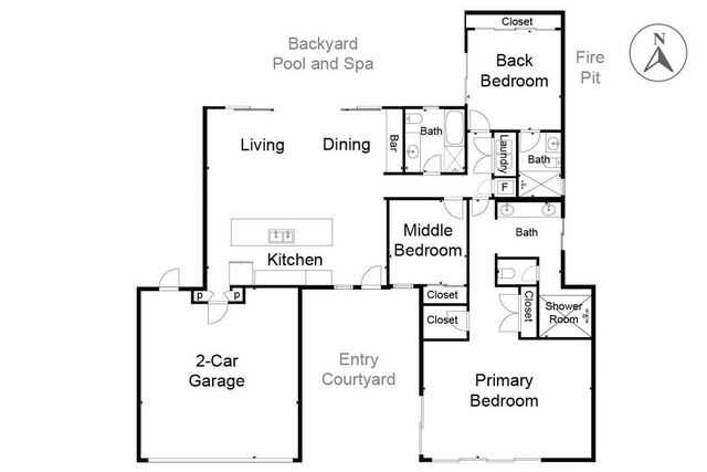 1650 E San Jacinto Way, Palm Springs, CA 92262