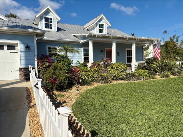 630 S 23RD STREET, Flagler Beach, FL 32136