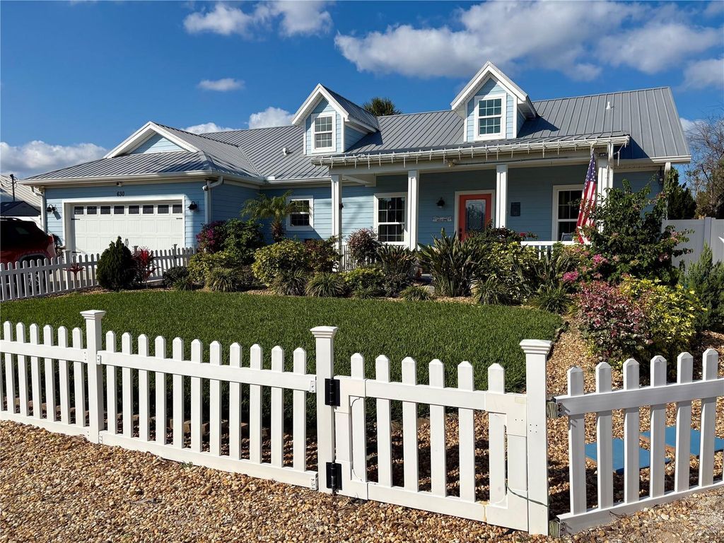 630 S 23RD STREET, Flagler Beach, FL 32136