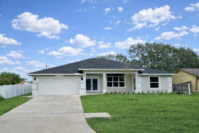 655 SW Seagull Terrace, Port St. Lucie, Port St Lucie, FL 34953