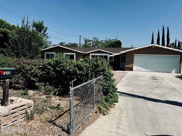 4191 Eve Road, Simi Valley, CA 93063