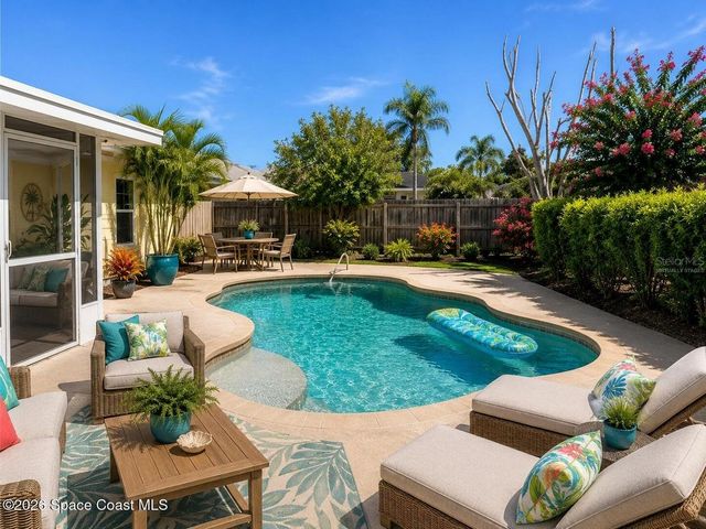 7423 BUMELIA DRIVE, Cocoa, FL 32927