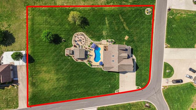 607 Shimmering Moon Drive, Somerset, KY 42503