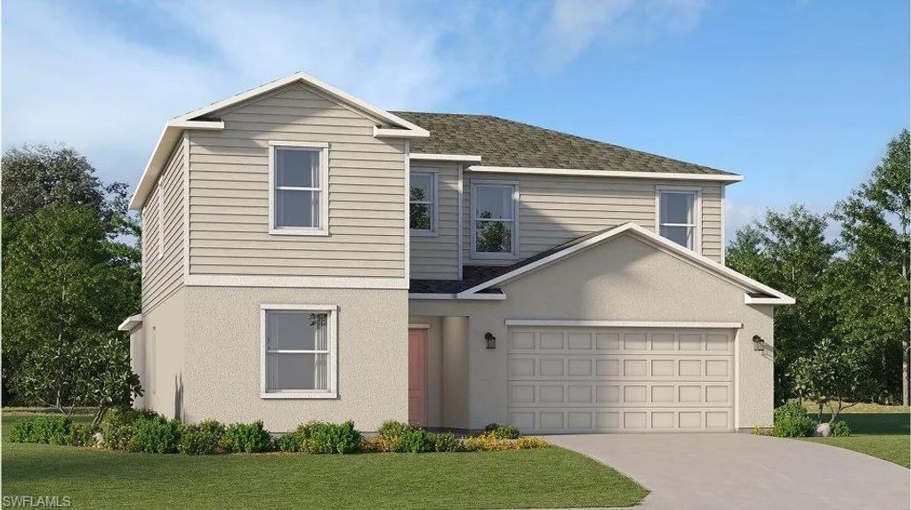 17353 Cantu CT, NORTH FORT MYERS, FL 33917 — exterior