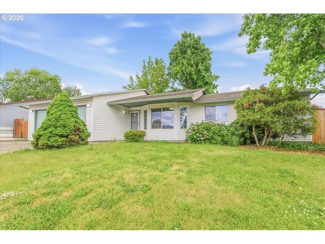 6658 Se GRACE St, Hillsboro, OR 97123