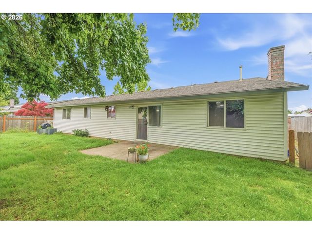 6658 Se GRACE St, Hillsboro, OR 97123