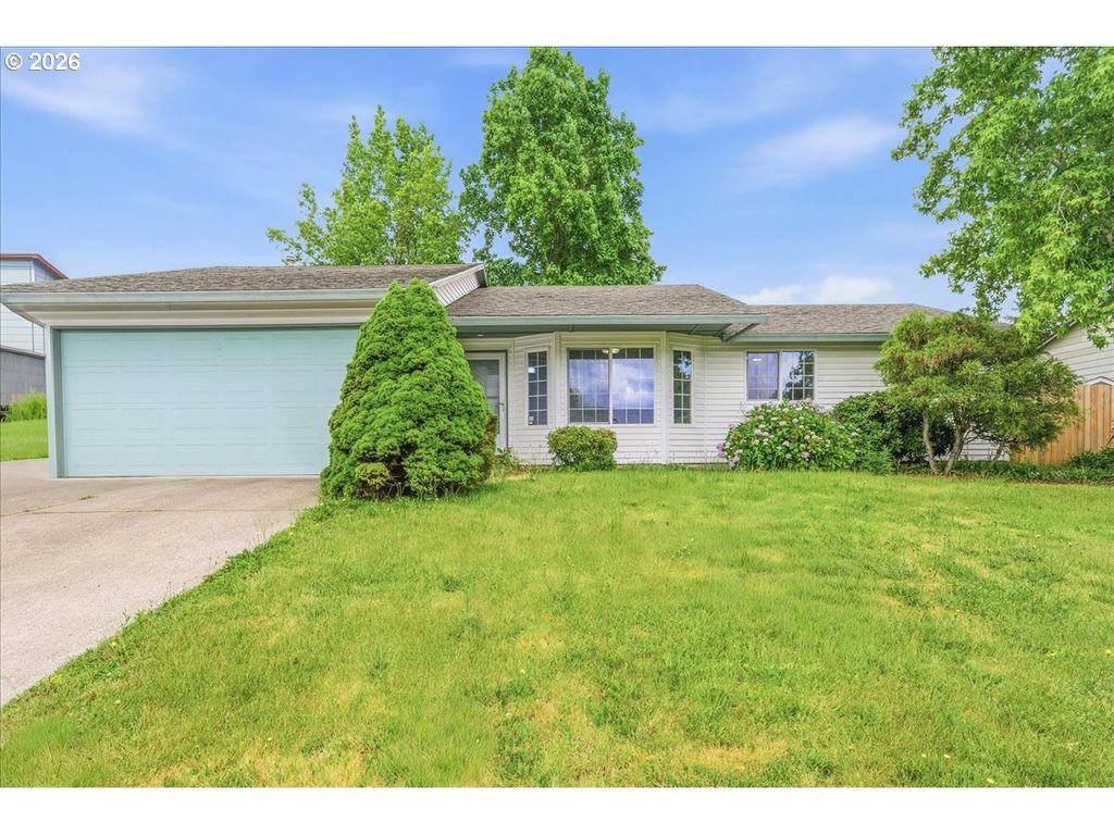 6658 Se GRACE St, Hillsboro, OR 97123