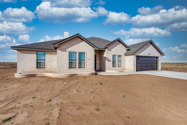 1813 N County Rd 1112, Midland, TX 79706