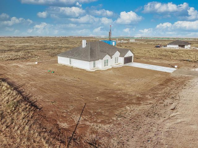 1813 N County Rd 1112, Midland, TX 79706