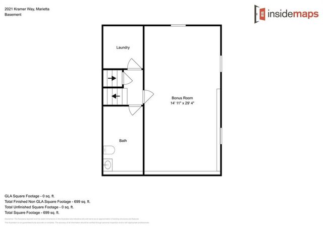 2021 Kramer Way, Marietta, GA 30062