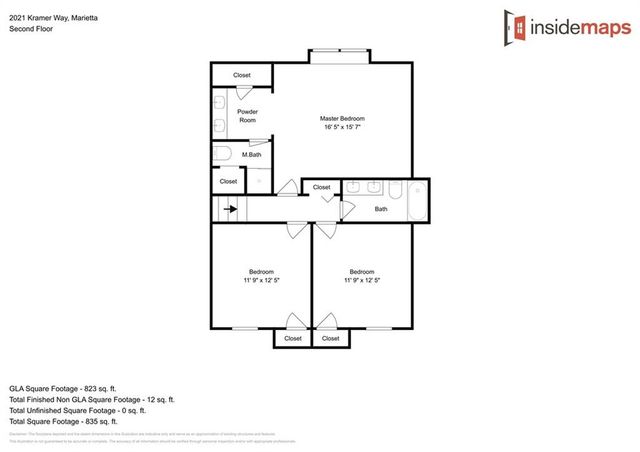 2021 Kramer Way, Marietta, GA 30062