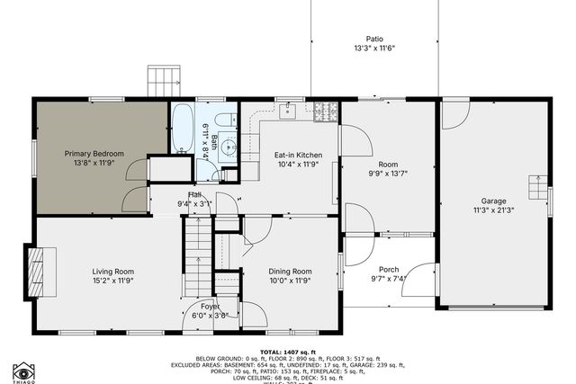 71 Webbers Path, West Yarmouth, MA 02673