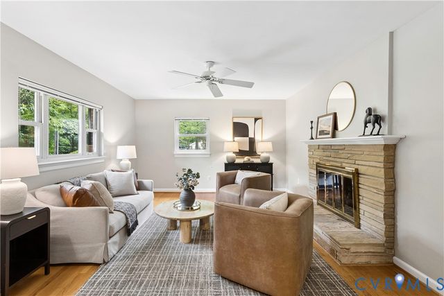 3136 Old Quarry Rd, Richmond, VA 23225